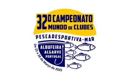 ALBUFEIRA RECEBE 32º CAMPEONATO DO  MUNDO DE CLUBES DE PESCA DESPORTIVA