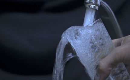 Água da torneira considerada «excelente» em 2020