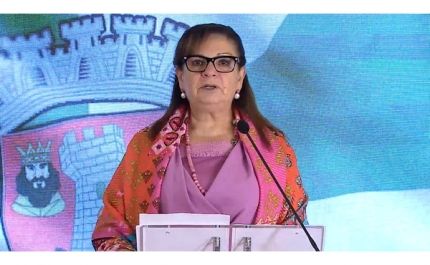 Isilda Gomes vai anunciar no Dia da Cidade as medidas do novo programa de apoio «Portimão dá a mão às empresas locais»  