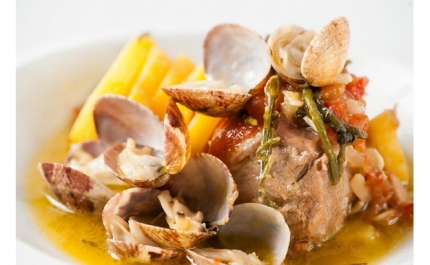 TURISMO DO ALGARVE DESAFIA JORNALISTAS E BLOGGERS ESPANHÓIS A FAZEREM CATAPLANA EM DIRETO 