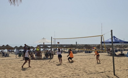 Bye Bye Summer: Praia Fit Quarteira 2026 despede-se do verão com desporto, energia e espírito de comunidade 
