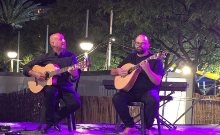 Ricardo J. Martins e convidados elevaram a noite no Mercado de Verão de Quarteira 