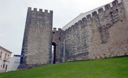 Delimitação da área de Reabilitação Urbana do Centro Histórico de Loulé em Discussão Pública