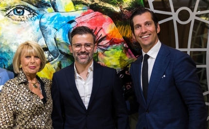 CONRAD ALGARVE INICIA CELEBRAÇÕES DO 10.º ANIVERSÁRIO