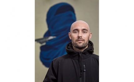 Artista Nuno Viegas presente no SOPRO Festival 