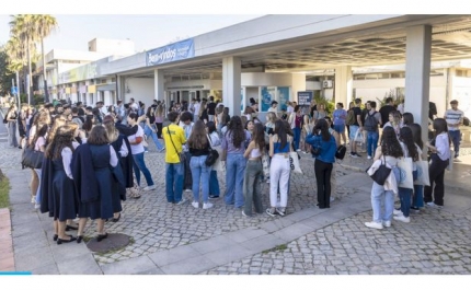 Dias abertos mostraram a UAlg aos futuros alunos