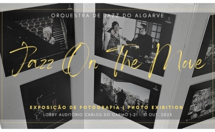 Cachopo Jazz & Jazz on The Move