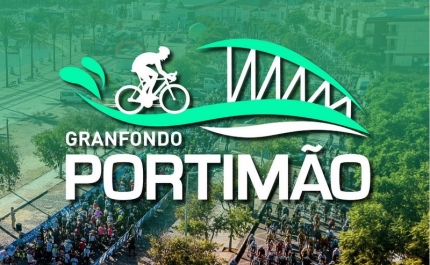 Granfondo Portimão regressa para a 3.ª edição e será apresentado a 26 de outubro