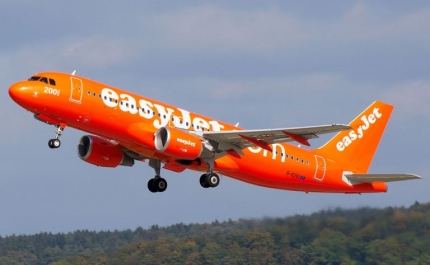 easyJet defende fim da exigência de teste negativo para passageiros da UE e Reino Unido