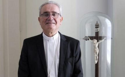 D. Vitorino Soares já é o novo Bispo de Faro (Algarve)