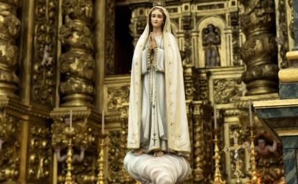 Olhão celebra Nossa Senhora de Fátima com Missa e Procissão das Velas a 12 de maio