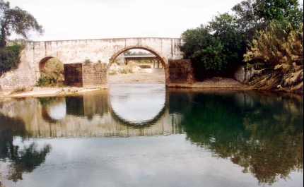 PONTE ROMANA DA TÔR: APROVADA CONCLUSÃO DO PROCESSO DE CLASSIFICAÇÃO COMO IMÓVEL DE INTERESSE MUNICIPAL
