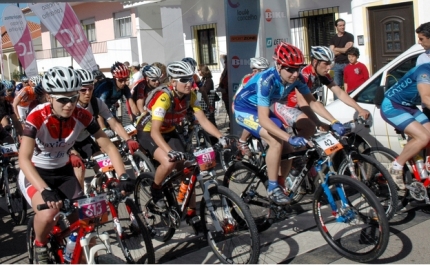LOULÉ RECEBE FORMAÇÃO CREDITADA SOBRE CICLISMO/BTT