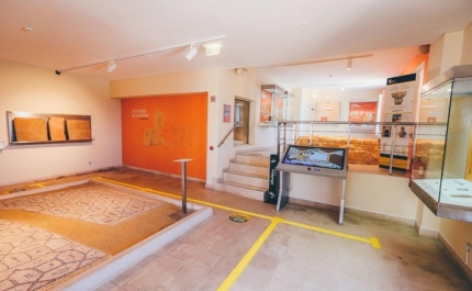 MUSEU MUNICIPAL DE ARQUEOLOGIA DE ALBUFEIRA PREMIADO COM SELO INTERNACIONAL NO ÂMBITO DA ACESSIBILIDADE