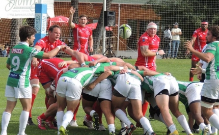 ALGARVE RUGBY FESTIVAL 2016 EM VILAMOURA
