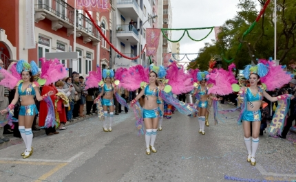  «OS DESCOBRIMENTOS – A GRANDE GERINGONÇA» DÁ O MOTE PARA DESFILE DO CARNAVAL DE LOULÉ 2017