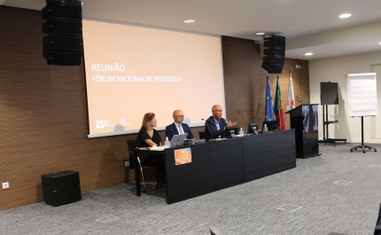 Saúl de Jesus reeleito coordenador do Fórum Nacional de Psicologia