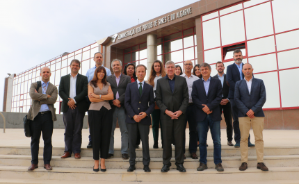 Porto de Sines recebe visita do novo Coordenador Europeu do Corredor Atlântico