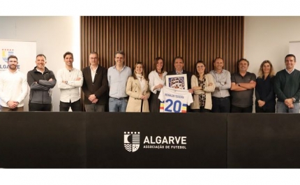 Reinaldo Teixeira deixa de exercer funções como Presidente da AF Algarve