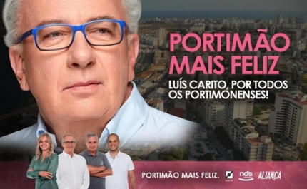 Coligação «Portimão Mais Feliz» denuncia «pressão» e «ameaças» aos defensores da «Causa Animal»