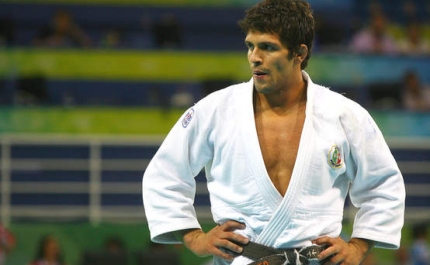 Selecionador Nacional de Judo Participa na Iniciativa “Individualidades na Escola”