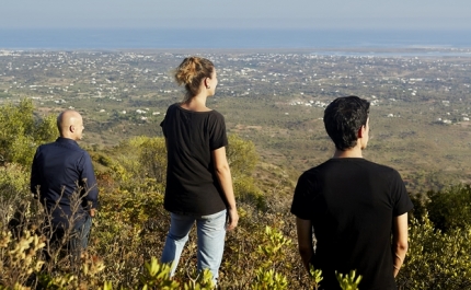 PROJETO MULTIDISCIPLINAR DA REDE AZUL  - REDE DE TEATROS DO ALGARVE SOBRE ANTÓNIO ALEIXO SOBE AO PALCO EM LOULÉ