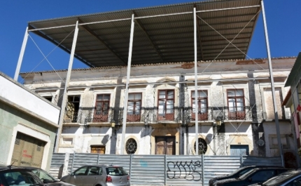 Câmara de Loulé investe 3ME na recuperação do Solar da Música Nova