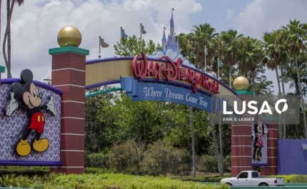 Disney vai despedir mais quatro mil trabalhadores num total de 32 mil