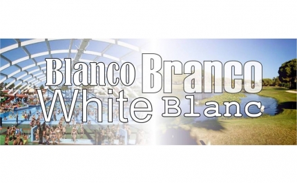 CORRIDA BRANCA - LETS GO RUN - AQUASHOW - PESTANA VILA SOL