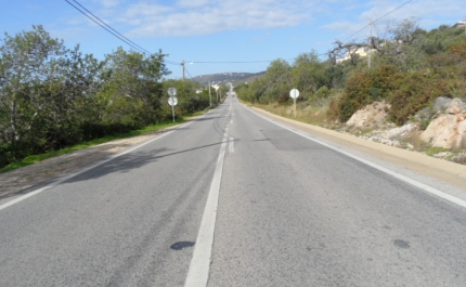 Especialista diz que Estrada Nacional 125 está a tornar-se uma rua e deve ser repensada