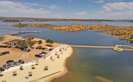 ESTAÇÃO NÁUTICA DE MOURA | Praia do Lago distinguida com 1.º Prémio Nacional de Arquitetura FORMA 