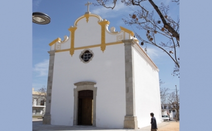 Ermidas de São Sebastião e Santa Ana com obras de preservação