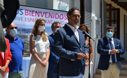 ALGARVE E ANDALUZIA RESTABELECEM PONTO DE PASSAGEM NA FRONTEIRA 