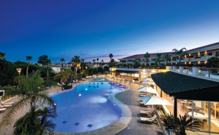 O WYNDHAM GRAND ALGARVE VENCEU TRÊS CATEGORIAS NOS WORLD TRAVEL AWARDS 2024 INCLUINDO A DE MELHOR RESORT EM PORTUGAL