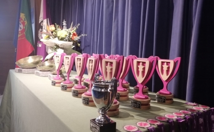 Alte recebeu o maior torneio de xadrez algarvio da última década!