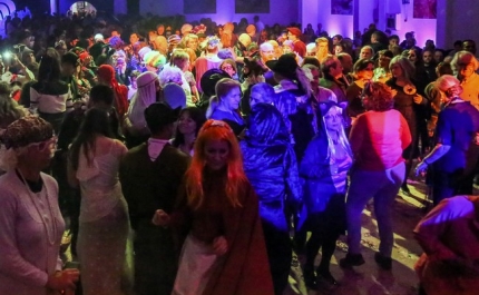 BARES E CAFÉS DE LOULÉ APRESENTAM PROPOSTAS DE ANIMAÇÃO PARA NOITES DE CARNAVAL