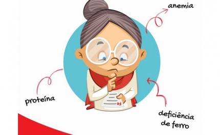 A ferritina, marcador essencial para o diagnóstico precoce da deficiência de ferro