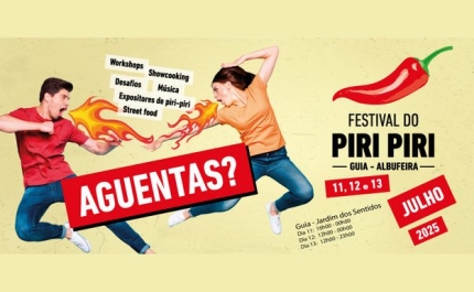 PRODUTORES DE MALAGUETAS DE TODO O PAÍS JUNTAM-SE AO II FESTIVAL DO PIRI-PIRI 