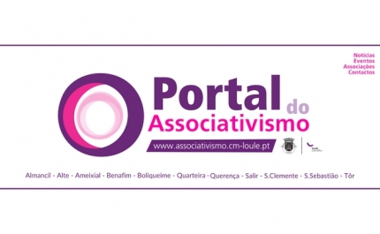 MUNICÍPIO DE LOULÉ LANÇA PORTAL DO ASSOCIATIVISMO