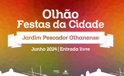 Sara Correia brilha nas Festas da Cidade de Olhão