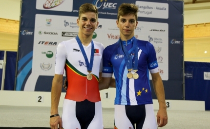 Fundação do Desporto apoia gémeos Oliveira no Mundial da Coreia do Sul