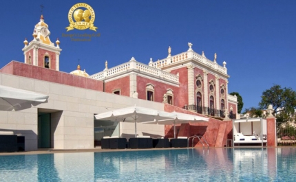 Pousadas de Portugal integram Small Luxury Hotels of the World