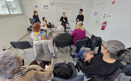 Quarteira ensina truques de fotografia com telemóvel para todas as idades 