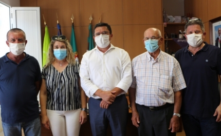 Câmara Municipal de Alcoutim celebra contratos-programa e formaliza transferência de competências com Juntas e União de Freguesia