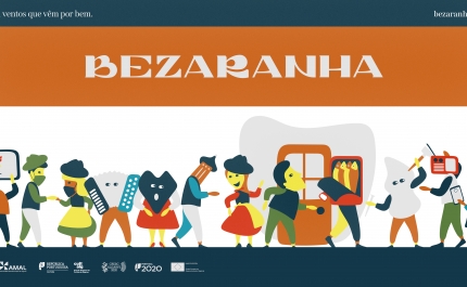 Ventania cultural do BEZARANHA anima o verão algarvio e traz novidades na primeira quinzena de julho