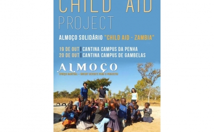 Almoçar nas cantinas da UALG hoje e amanhã ajuda projeto em África