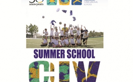 Summer School no CIV Vilamoura