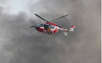 Autoridade de aviação civil e empresas de helicópteros alvo de buscas da PJ 