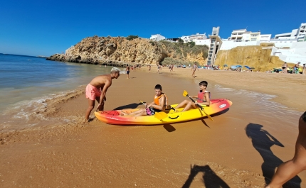 BALANÇO DE SUCESSO DAS «FÉRIAS DE VERÃO GAJ 2023» 