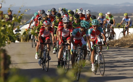 CyclinPortugal mexe com o Sotavento Algarvio